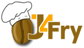 J4Fry Logo